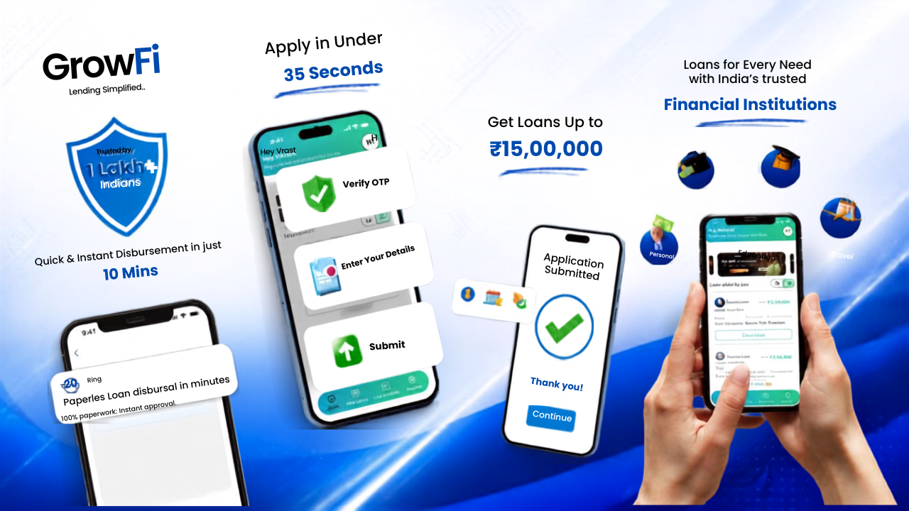 Growfi project preview